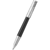 Parker Ingenuity Rollerball Pen - Legacy of Flight - Chrome Trim - Pen Boutique Ltd