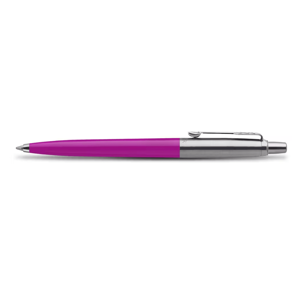Parker Jotter Ballpoint Pen - Originals Magenta - Pen Boutique Ltd