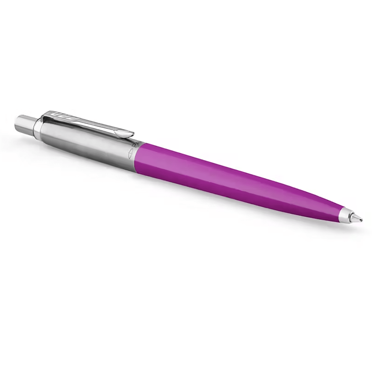 Parker Jotter Ballpoint Pen - Originals Magenta - Pen Boutique Ltd