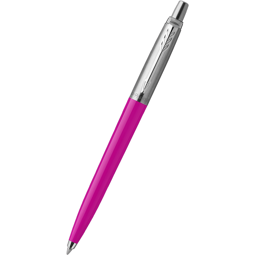 Parker Jotter Ballpoint Pen - Originals Magenta - Pen Boutique Ltd