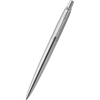 Parker Jotter Ballpoint Pen - Stainless Steel - Chrome Trim - Pen Boutique Ltd