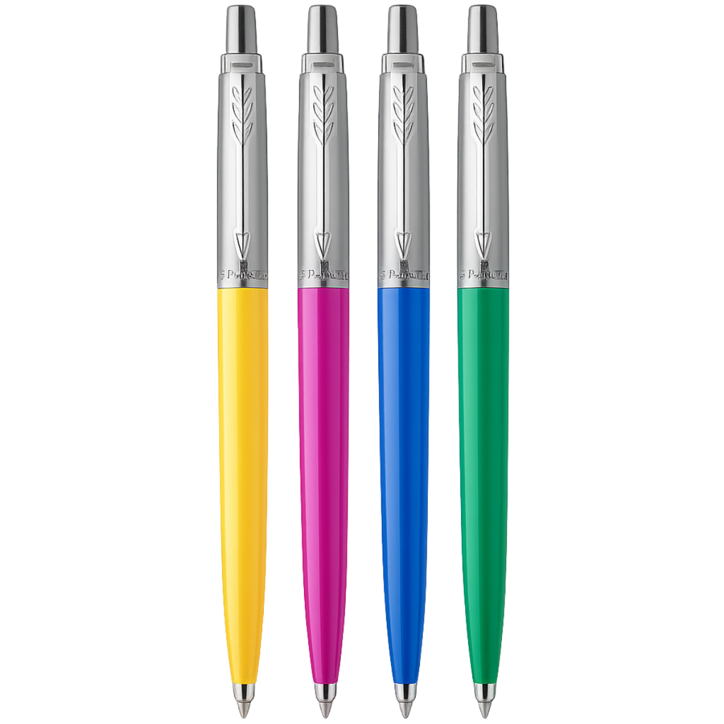 Parker Jotter Originals Set of 4 Ballpoint Pens-Pen Boutique Ltd