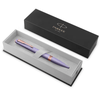 Parker Meridian Ballpoint Pen - Lilac - Pink Gold Trim - Pen Boutique Ltd