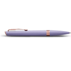 Parker Meridian Ballpoint Pen - Lilac - Pink Gold Trim - Pen Boutique Ltd