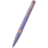 Parker Meridian Ballpoint Pen - Lilac - Pink Gold Trim - Pen Boutique Ltd