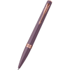 Parker Meridian Ballpoint Pen - Purple - Pink Gold Trim - Pen Boutique Ltd