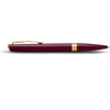 Parker Meridian Ballpoint Pen - Red - Gold Trim - Pen Boutique Ltd