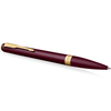 Parker Meridian Ballpoint Pen - Red - Gold Trim - Pen Boutique Ltd