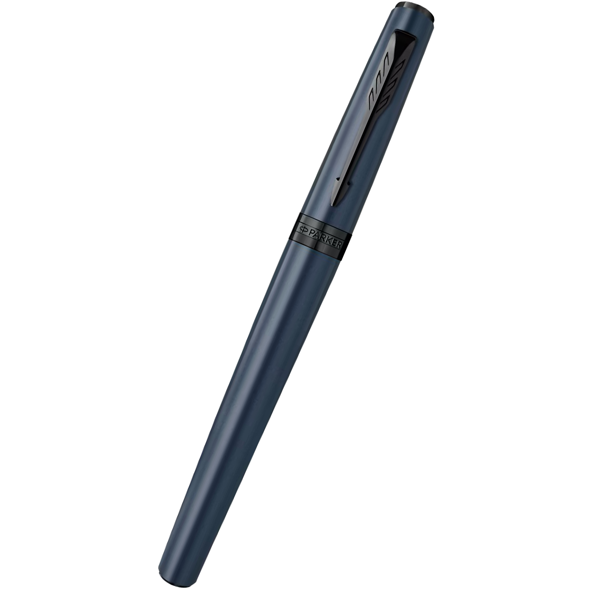 Parker Meridian Rollerbal Pen - Blue - Black Trim-Pen Boutique Ltd