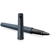 Parker Meridian Rollerbal Pen - Blue - Black Trim-Pen Boutique Ltd