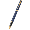 Parker Meridian Rollerbal Pen - Blue - Gold Trim-Pen Boutique Ltd