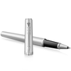 Parker Meridian Rollerbal Pen - Chrome - Chrome Trim-Pen Boutique Ltd