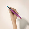 Parker Meridian Rollerbal Pen - Grape - Rainbow Trim-Pen Boutique Ltd