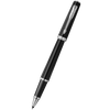 Parker Meridian Rollerbal Pen - Matte Black - Chrome Trim-Pen Boutique Ltd