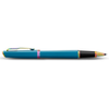 Parker Meridian Rollerbal Pen - Teal - Rainbow Trim-Pen Boutique Ltd