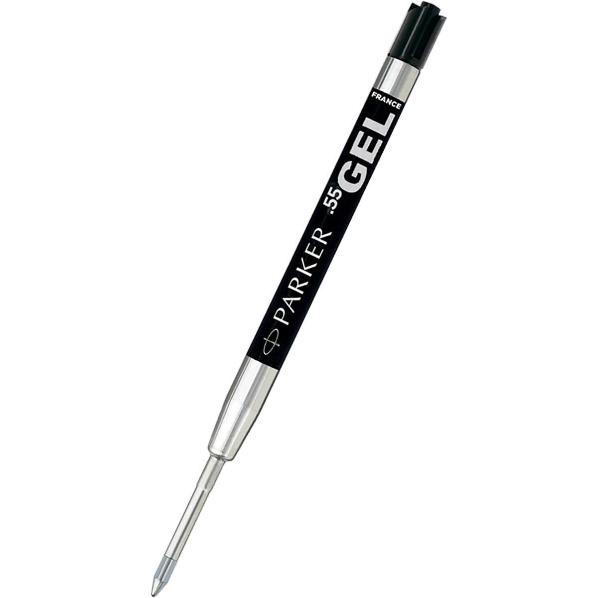 Parker Quink Gel Refill - Black Ink (2 per pack) - Pen Boutique Ltd