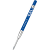 Parker Quink Gel Refill - Blue Ink - Medium Tip (2 per pack) - Pen Boutique Ltd