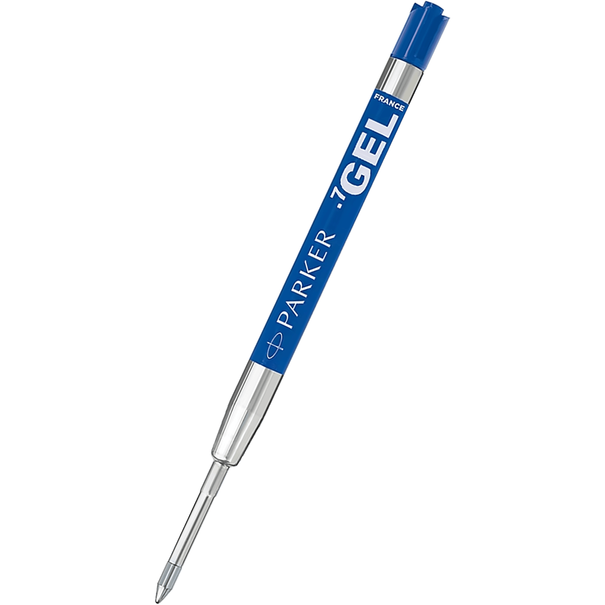 Parker Quink Gel Refill - Blue Ink - Medium Tip (2 per pack) - Pen Boutique Ltd