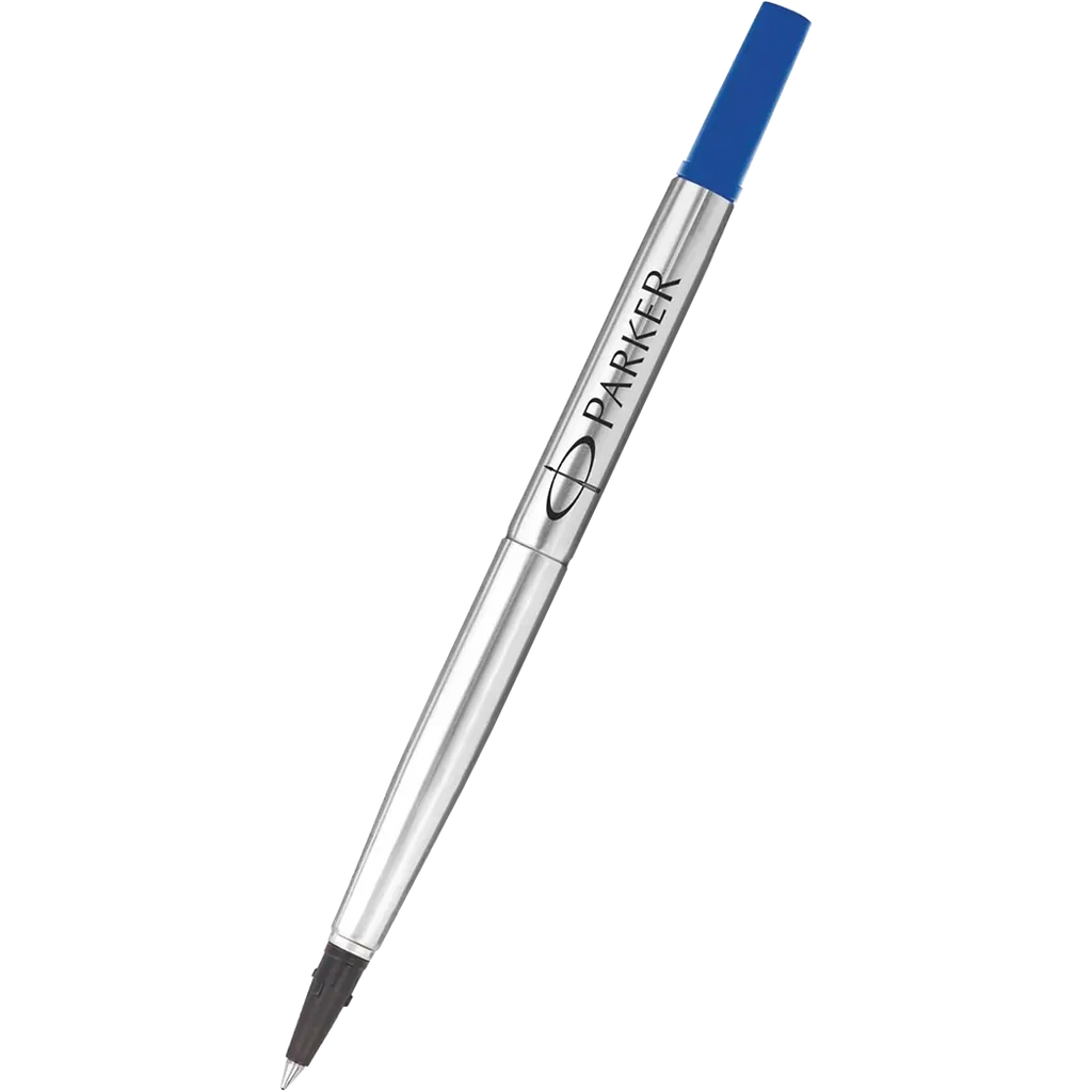 Parker Rollerball Refill - Blue-Pen Boutique Ltd