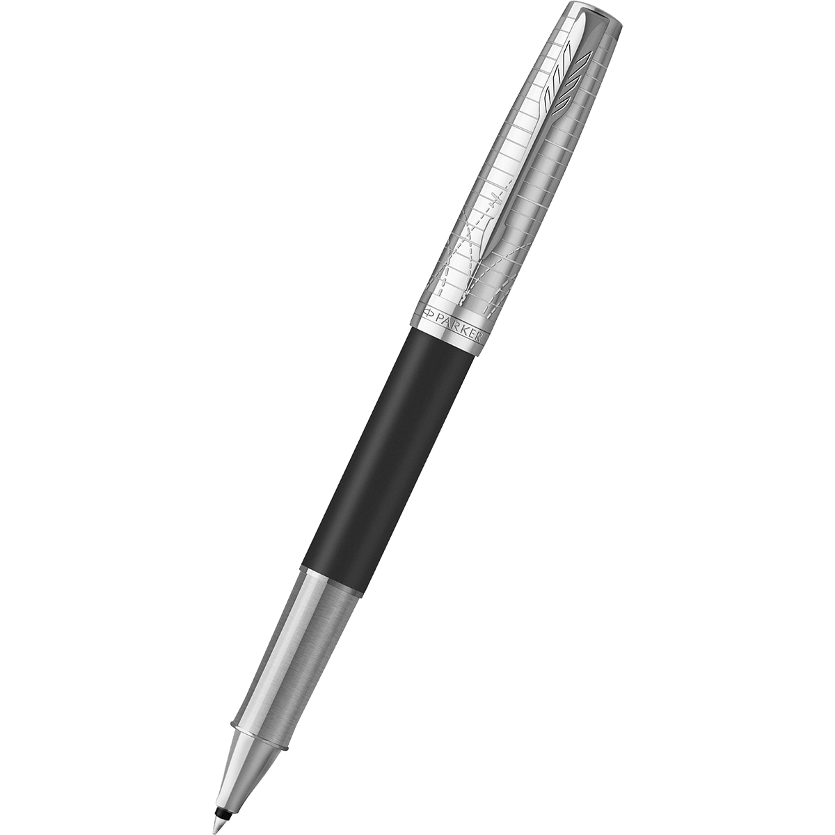 Parker Sonnet Rollerball Pen - Legacy of Flight - Chrome Trim - Pen Boutique Ltd