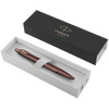 Parker IM Ballpoint Pen - Monochrome - Burgundy - Pen Boutique Ltd