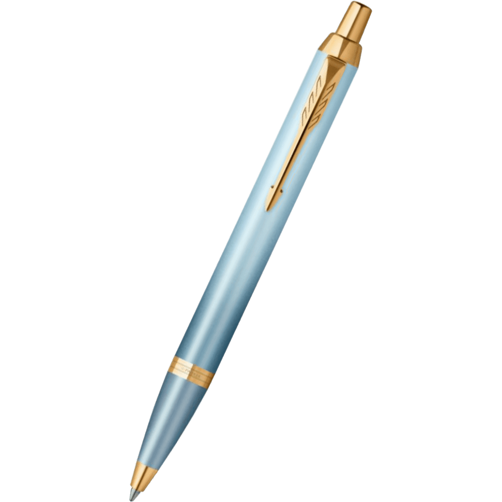 Parker IM Ballpoint Pen – Writing Rituals – Green - Pen Boutique Ltd
