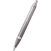 Parker IM Ballpoint Pen – Writing Rituals – Grey - Pen Boutique Ltd