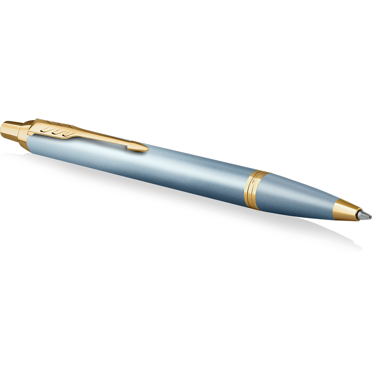 Parker IM Ballpoint Pen – Writing Rituals – Green - Pen Boutique Ltd