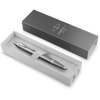 Parker IM Ballpoint Pen – Writing Rituals – Grey - Pen Boutique Ltd