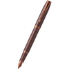 Parker IM Fountain Pen - Monochrome - Burgundy - Pen Boutique Ltd