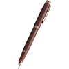Parker IM Fountain Pen - Monochrome - Burgundy - Pen Boutique Ltd