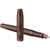 Parker IM Fountain Pen - Monochrome - Burgundy - Pen Boutique Ltd