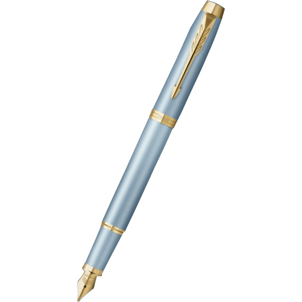 Parker IM Fountain Pen – Writing Rituals – Green - Pen Boutique Ltd