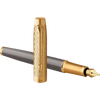 Parker IM Fountain Pen – Pioneer – Gold PVD - Pen Boutique Ltd