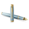 Parker IM Fountain Pen – Writing Rituals – Green - Pen Boutique Ltd