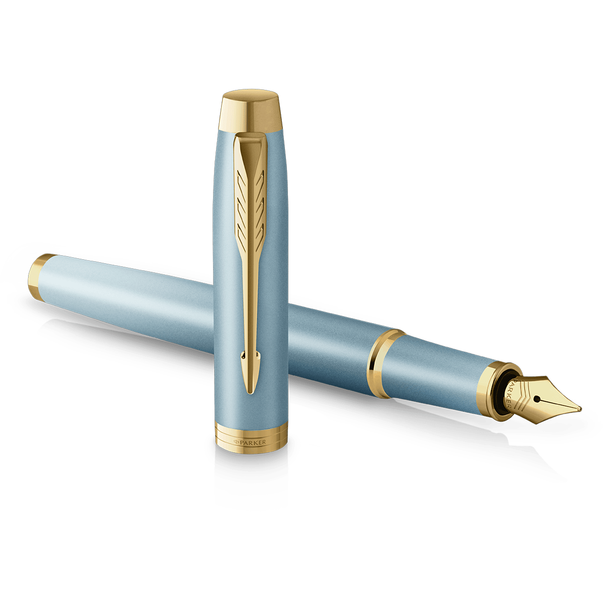 Parker IM Fountain Pen – Writing Rituals – Green - Pen Boutique Ltd