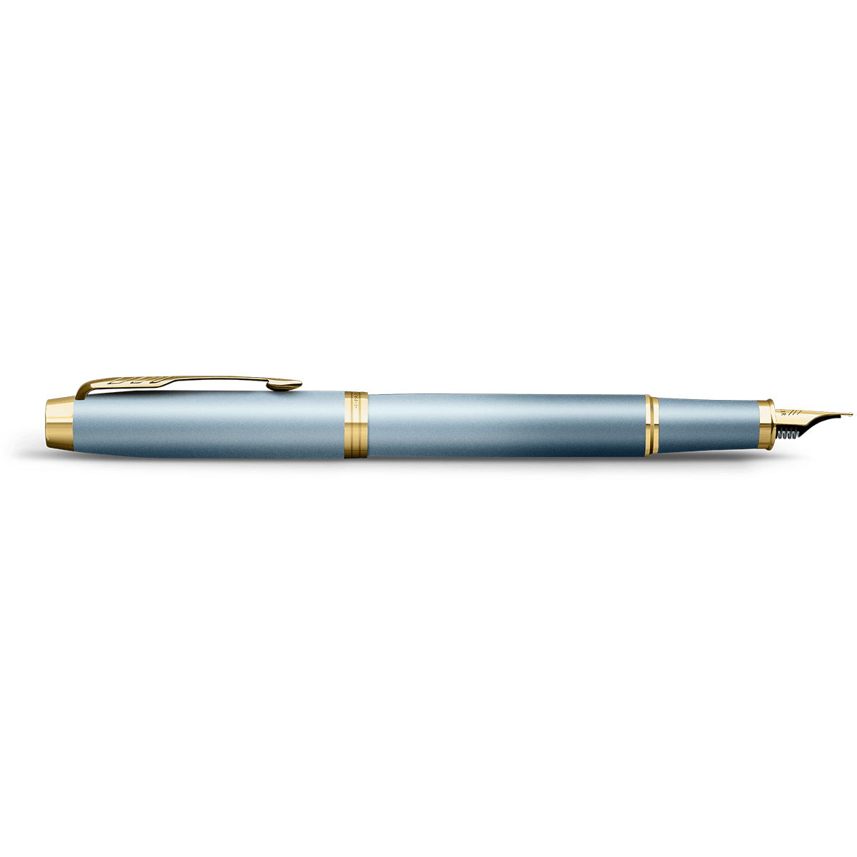 Parker IM Fountain Pen – Writing Rituals – Green - Pen Boutique Ltd