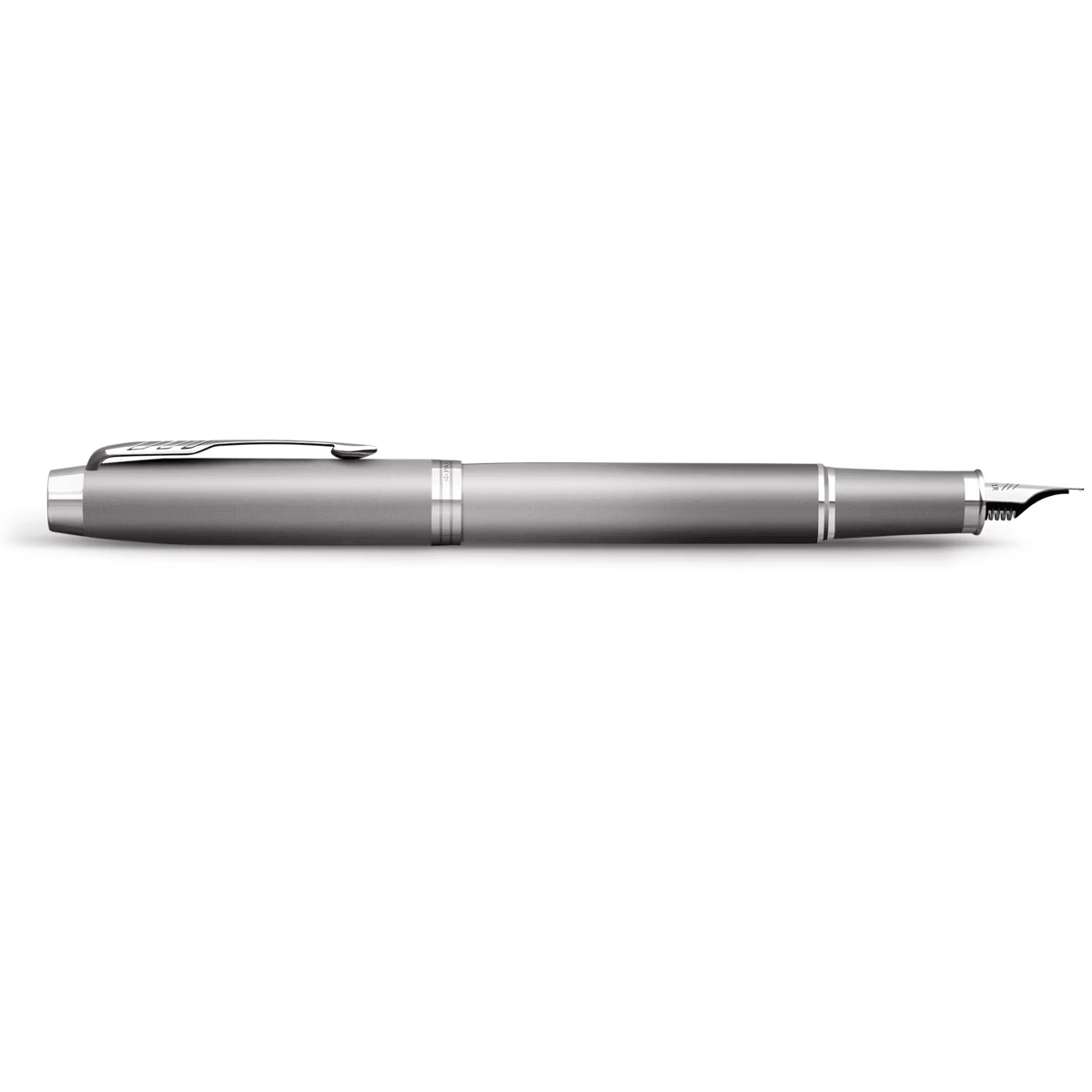 Parker IM Fountain Pen – Writing Rituals – Grey - Pen Boutique Ltd