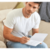 Parker IM Fountain Pen – Writing Rituals – Grey - Pen Boutique Ltd