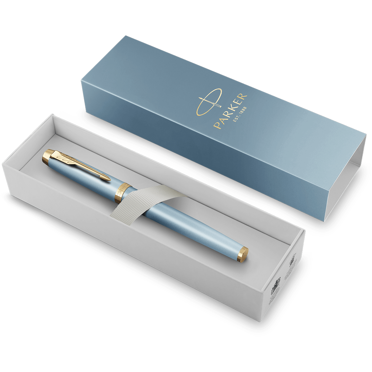 Parker IM Rollerball Pen – Writing Rituals – Green - Pen Boutique Ltd