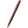 Parker IM Rollerball Pen - Monochrome - Burgundy - Pen Boutique Ltd