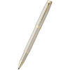 Parker IM Rollerball Pen - Monochrome - Champagne