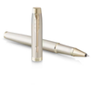 Parker IM Rollerball Pen - Monochrome - Champagne
