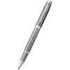Parker IM Rollerball Pen – Writing Rituals – Grey - Pen Boutique Ltd