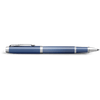 Parker IM Writing Rituals Rollerball Pen - Peaceful Blue Gradient - Chrome Trim - Pen Boutique Ltd