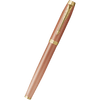 Parker IM Writing Rituals Rollerball Pen - Uplifting Orange Gradient - Gold Trim - Pen Boutique Ltd