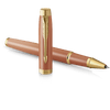 Parker IM Writing Rituals Rollerball Pen - Uplifting Orange Gradient - Gold Trim - Pen Boutique Ltd