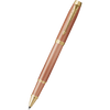 Parker IM Writing Rituals Rollerball Pen - Uplifting Orange Gradient - Gold Trim - Pen Boutique Ltd