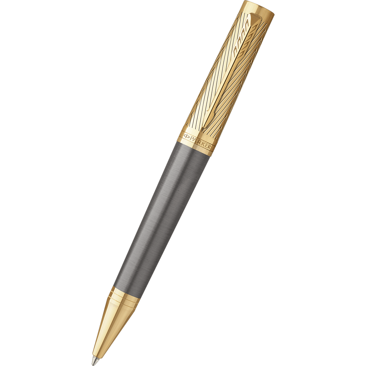 Parker Ingenuity Ballpoint Pen - Pioneers - Pen Boutique Ltd