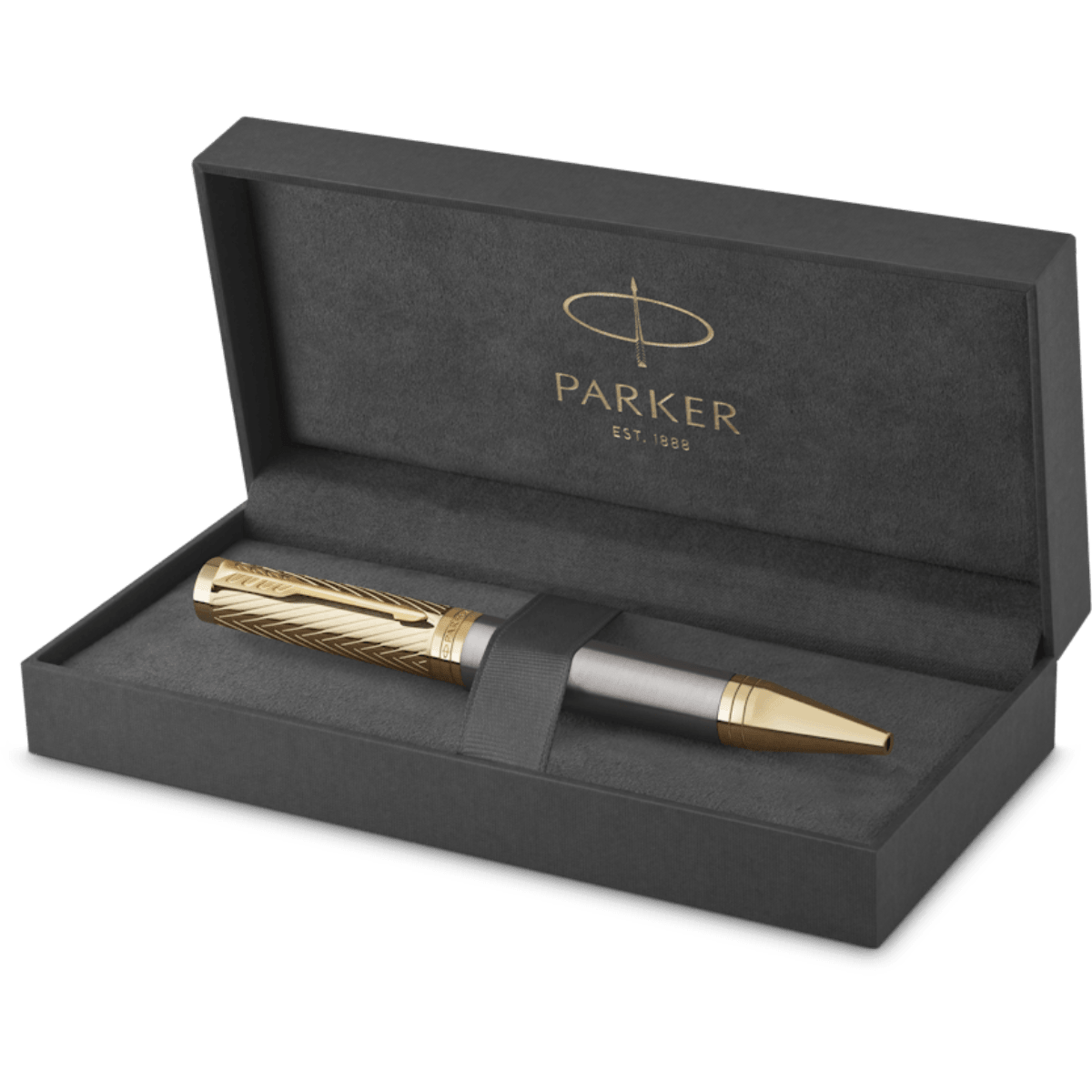 Parker Ingenuity Ballpoint Pen - Pioneers - Pen Boutique Ltd